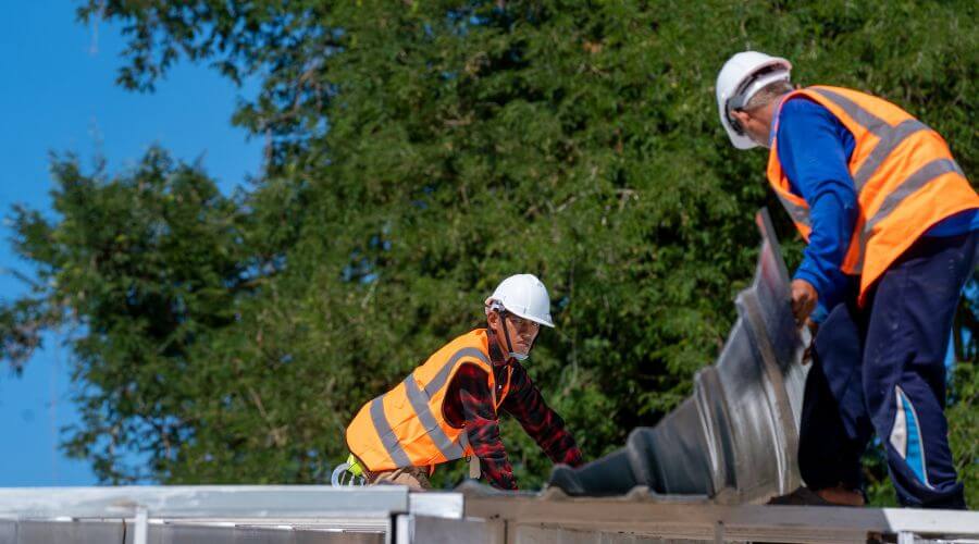Professional new roof installation services in Notus, ID